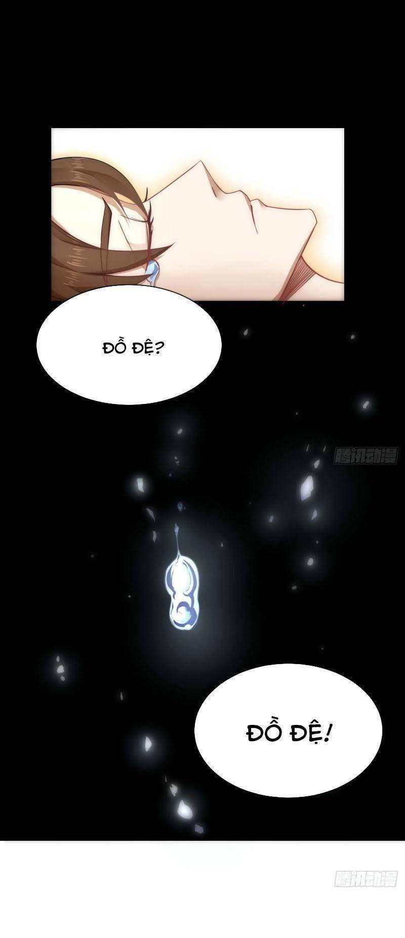 Sư Tỷ Của Ta Rất Cứng Chapter 49 - Trang 0
