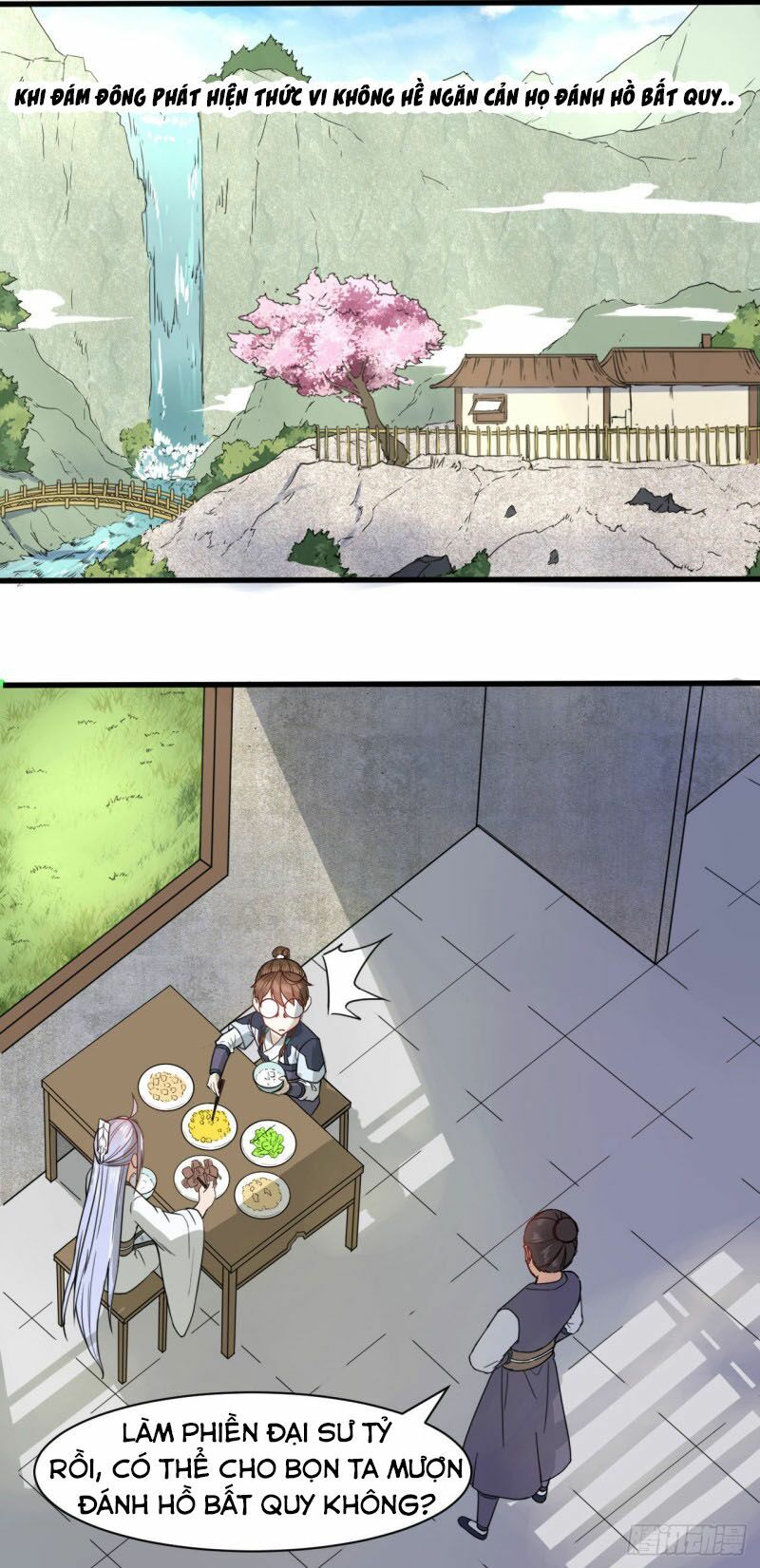 Sư Tỷ Của Ta Rất Cứng Chapter 37 - Trang 31