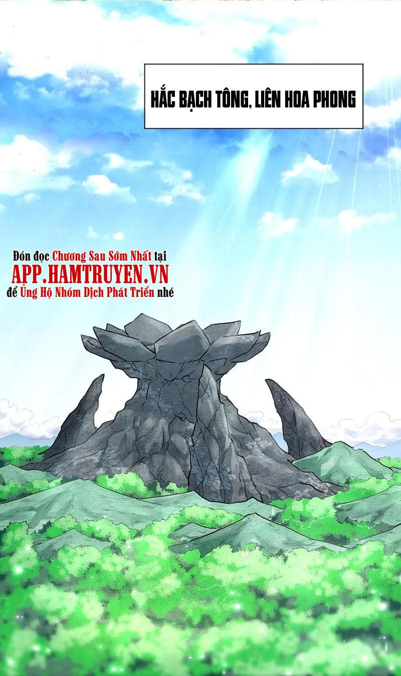 Sư Tỷ Của Ta Rất Cứng Chapter 114 - Trang 0