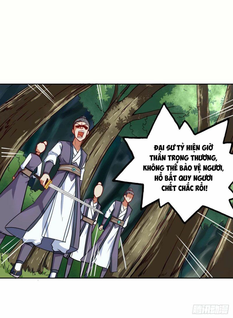 Sư Tỷ Của Ta Rất Cứng Chapter 30 - Trang 30