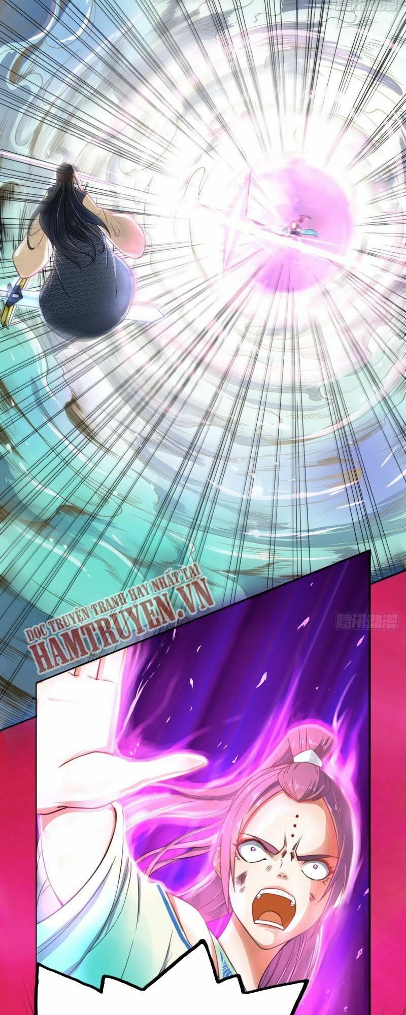 Sư Tỷ Của Ta Rất Cứng Chapter 47 - Trang 5