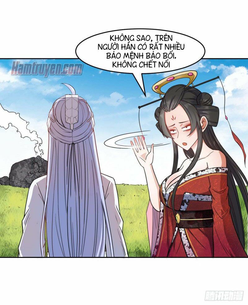 Sư Tỷ Của Ta Rất Cứng Chapter 38 - Trang 40