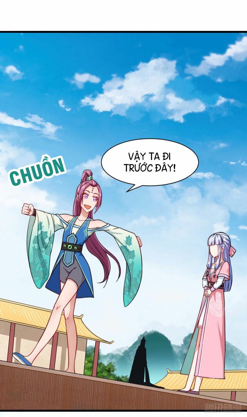 Sư Tỷ Của Ta Rất Cứng Chapter 36 - Trang 38
