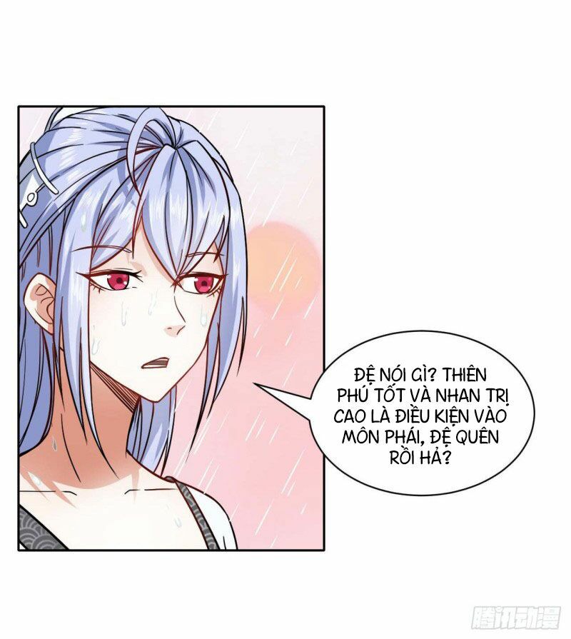 Sư Tỷ Của Ta Rất Cứng Chapter 32 - Trang 7