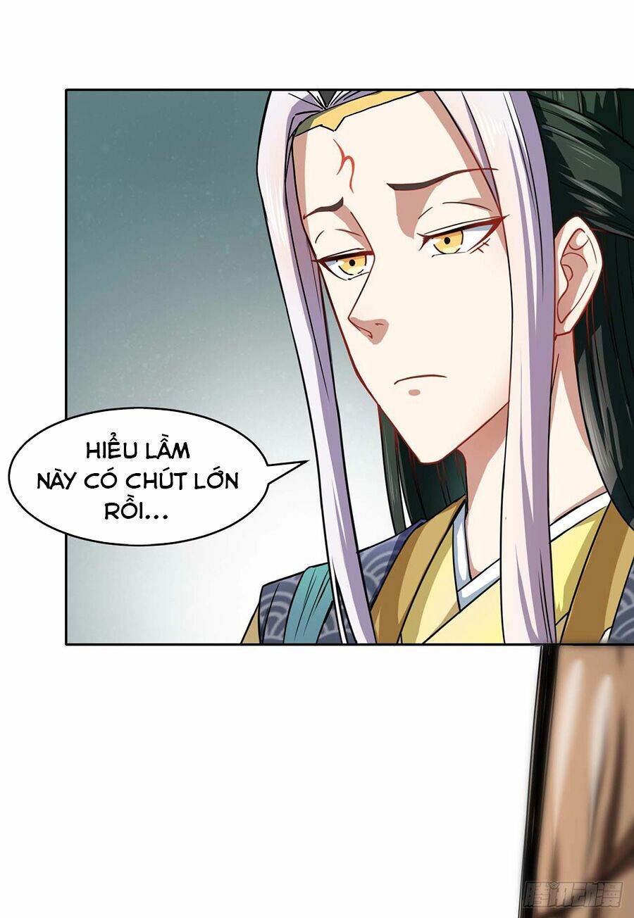 Sư Tỷ Của Ta Rất Cứng Chapter 25 - Trang 25