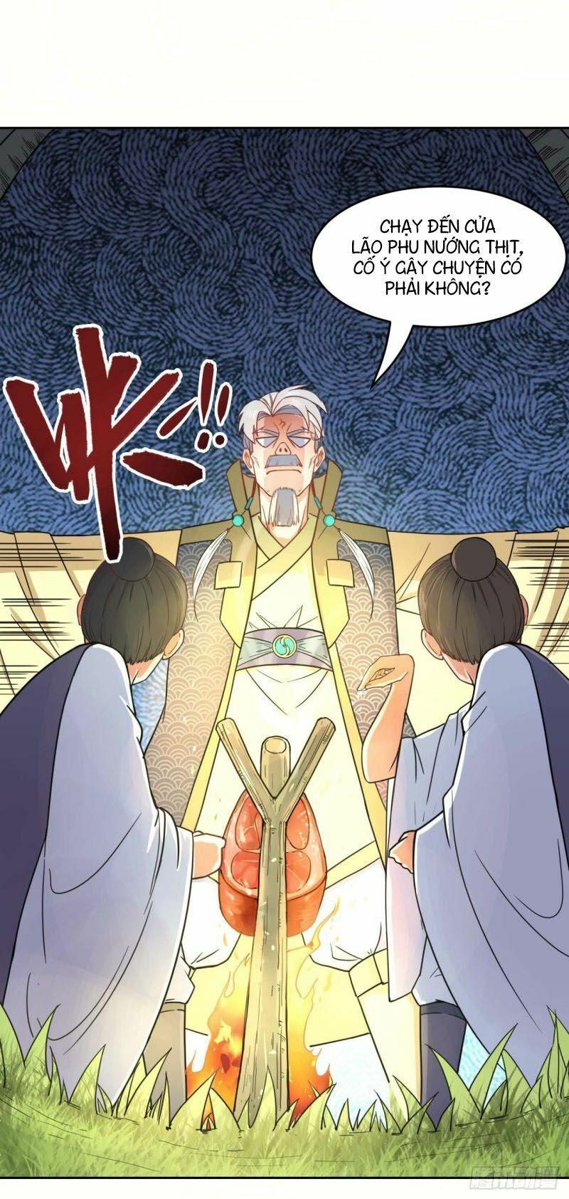 Sư Tỷ Của Ta Rất Cứng Chapter 40 - Trang 18
