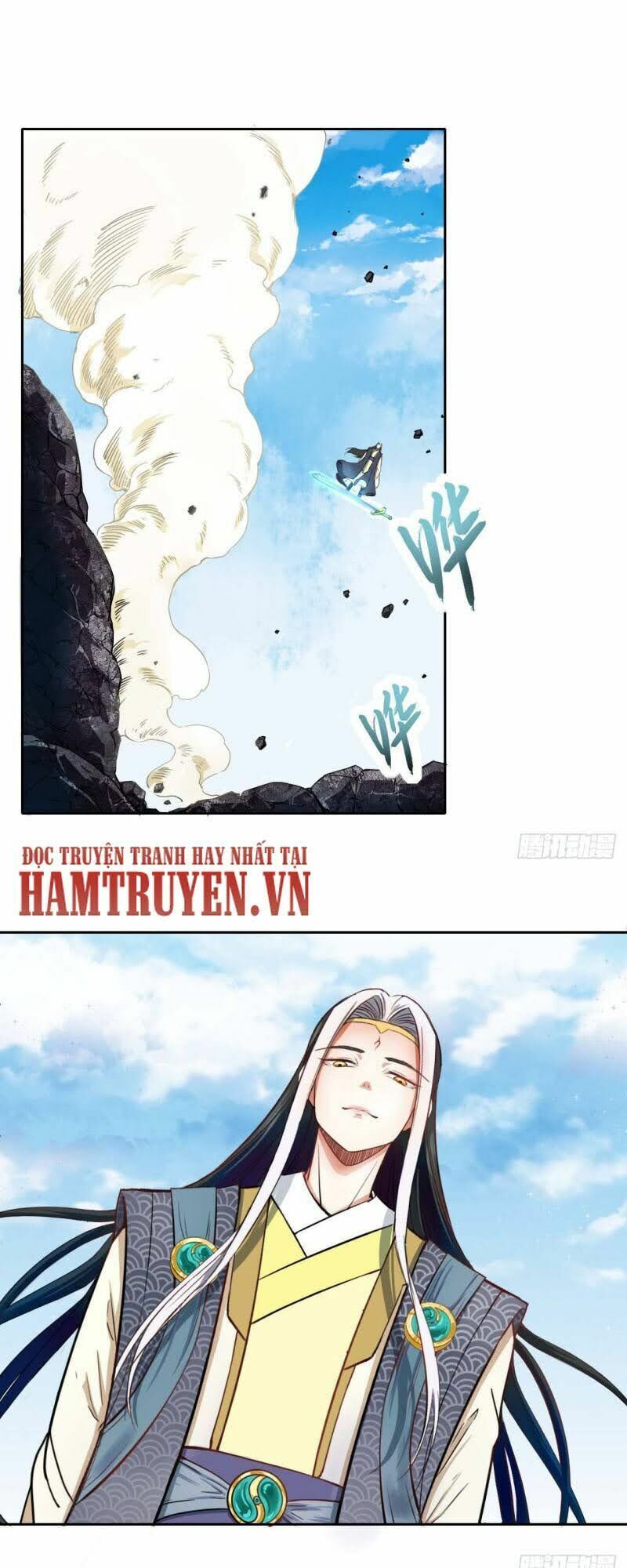 Sư Tỷ Của Ta Rất Cứng Chapter 47 - Trang 2