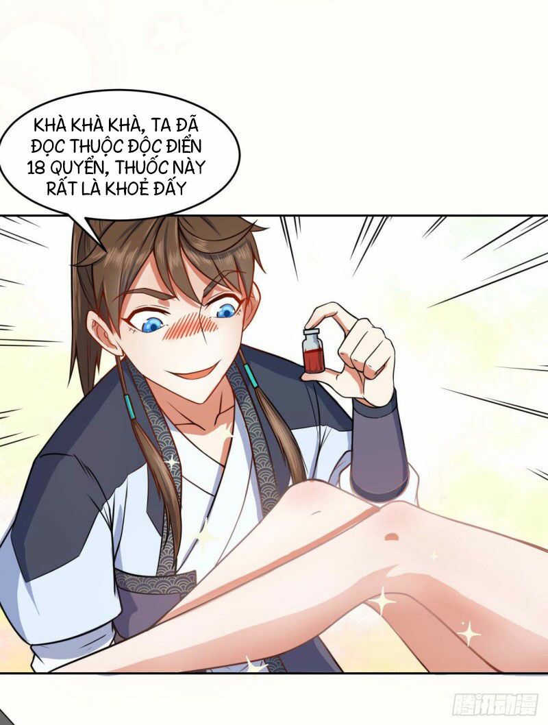 Sư Tỷ Của Ta Rất Cứng Chapter 29 - Trang 29