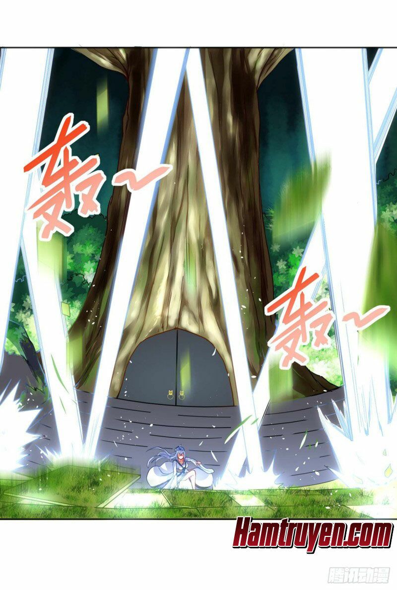 Sư Tỷ Của Ta Rất Cứng Chapter 43 - Trang 47