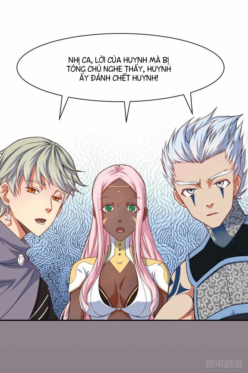 Sư Tỷ Của Ta Rất Cứng Chapter 30 - Trang 6