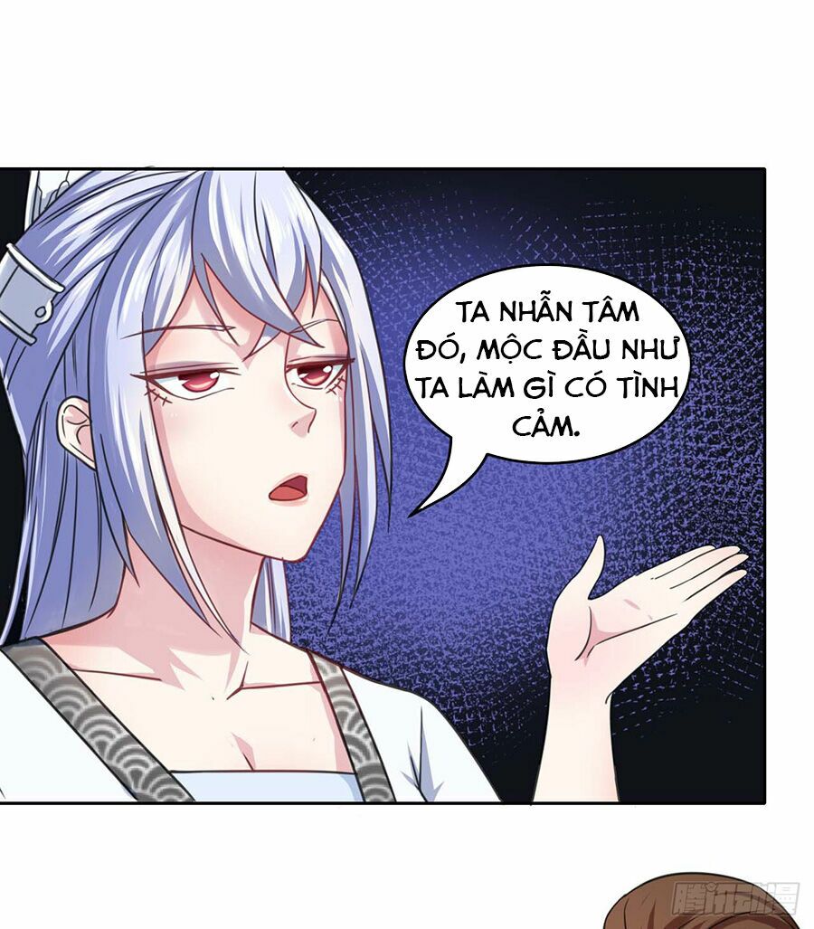 Sư Tỷ Của Ta Rất Cứng Chapter 24 - Trang 40