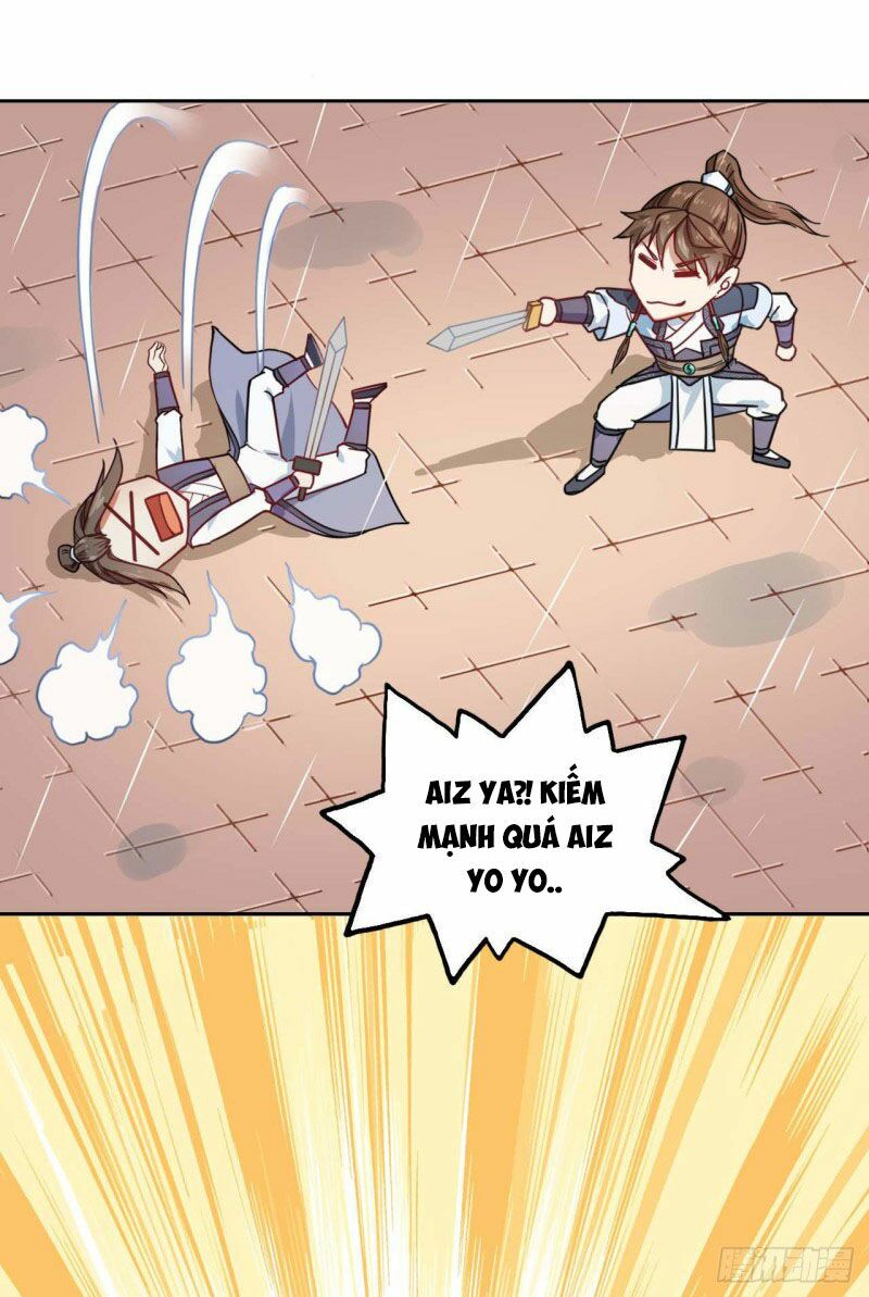 Sư Tỷ Của Ta Rất Cứng Chapter 32 - Trang 27