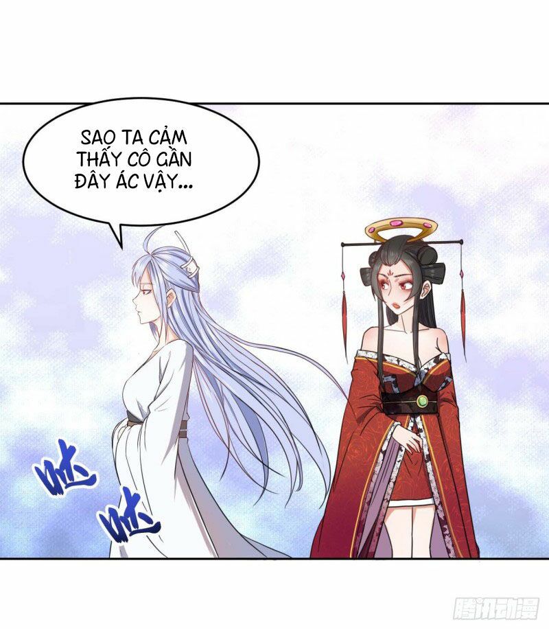 Sư Tỷ Của Ta Rất Cứng Chapter 38 - Trang 41