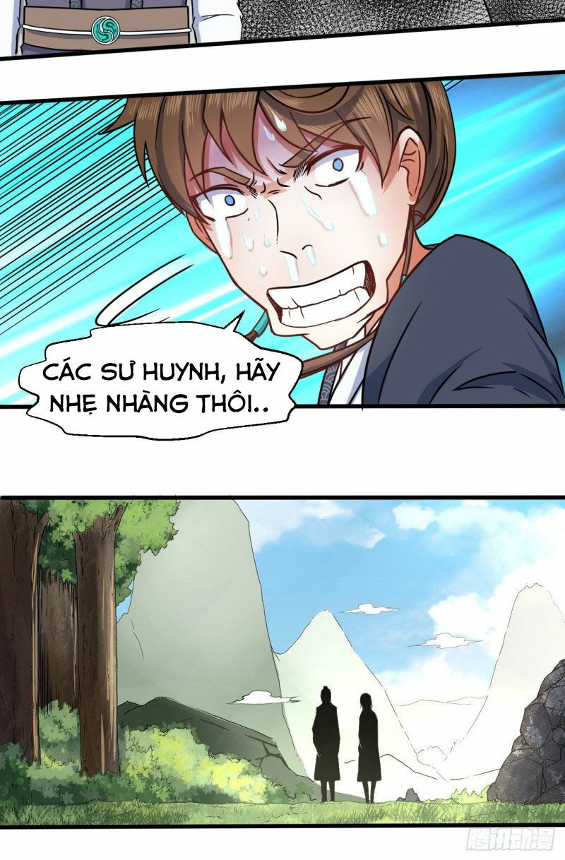 Sư Tỷ Của Ta Rất Cứng Chapter 37 - Trang 26