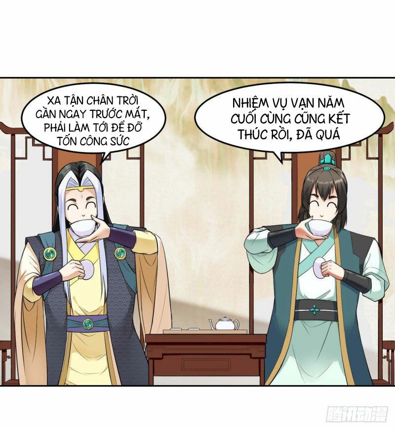 Sư Tỷ Của Ta Rất Cứng Chapter 27 - Trang 6