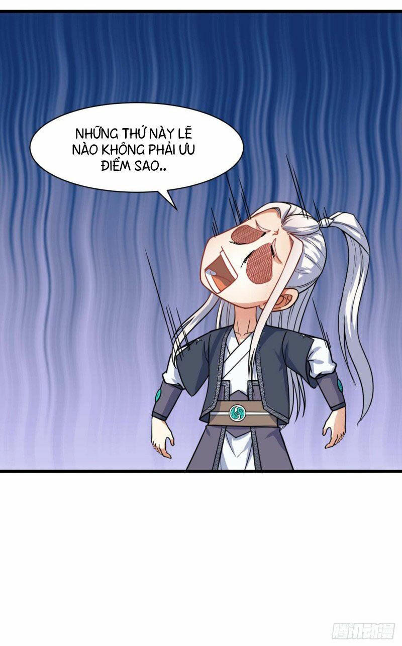 Sư Tỷ Của Ta Rất Cứng Chapter 36 - Trang 21