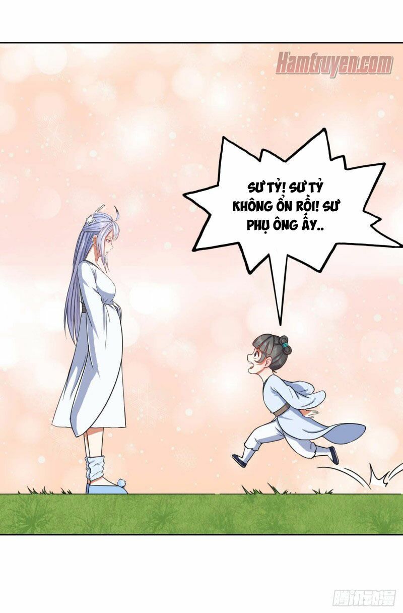 Sư Tỷ Của Ta Rất Cứng Chapter 38 - Trang 48