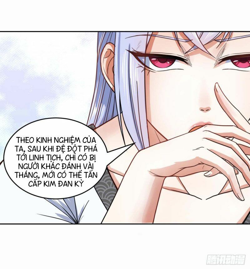 Sư Tỷ Của Ta Rất Cứng Chapter 38 - Trang 23
