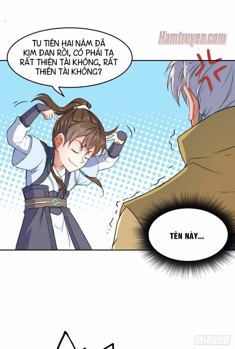Sư Tỷ Của Ta Rất Cứng Chapter 38 - Trang 4