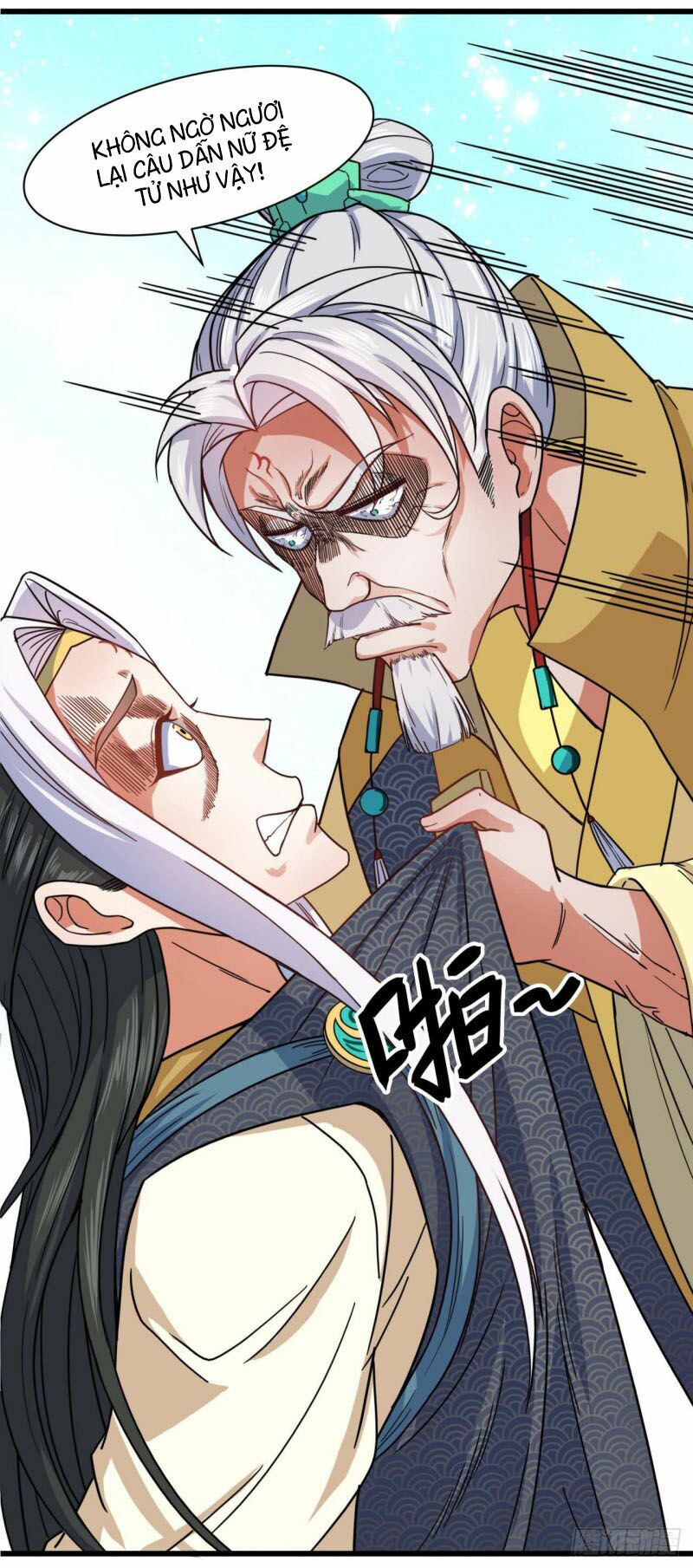 Sư Tỷ Của Ta Rất Cứng Chapter 36 - Trang 10