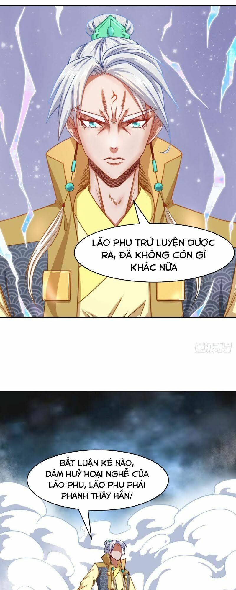 Sư Tỷ Của Ta Rất Cứng Chapter 45 - Trang 10