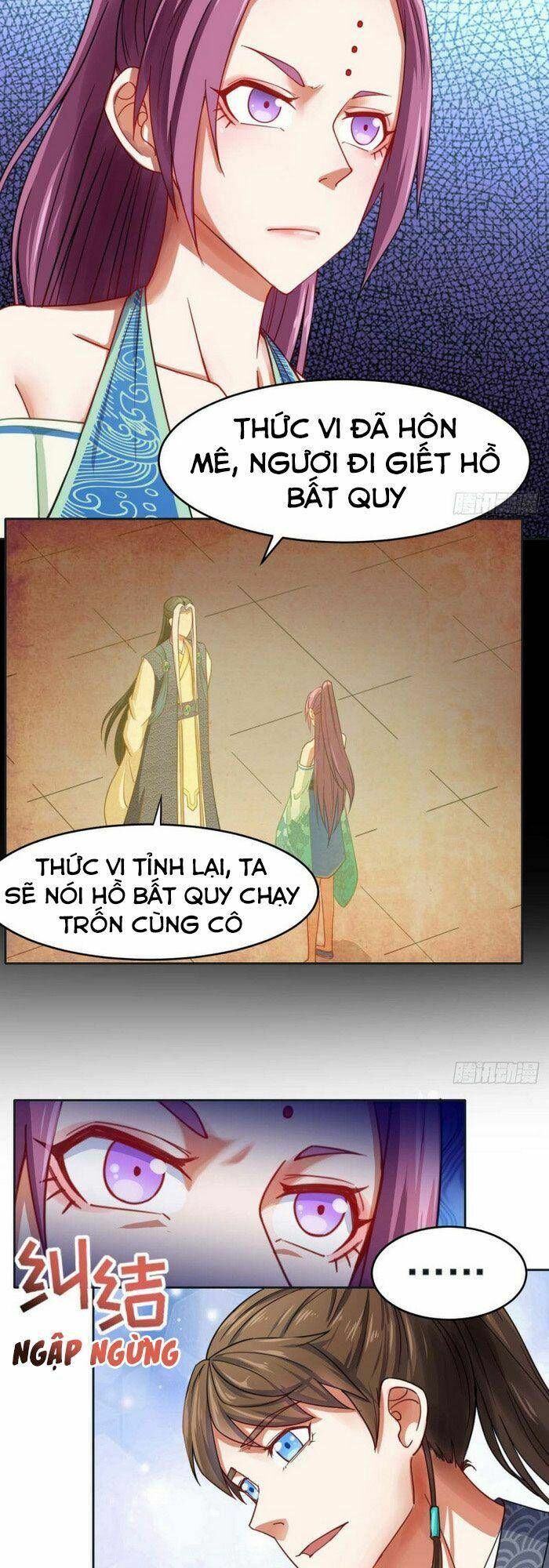 Sư Tỷ Của Ta Rất Cứng Chapter 46 - Trang 6