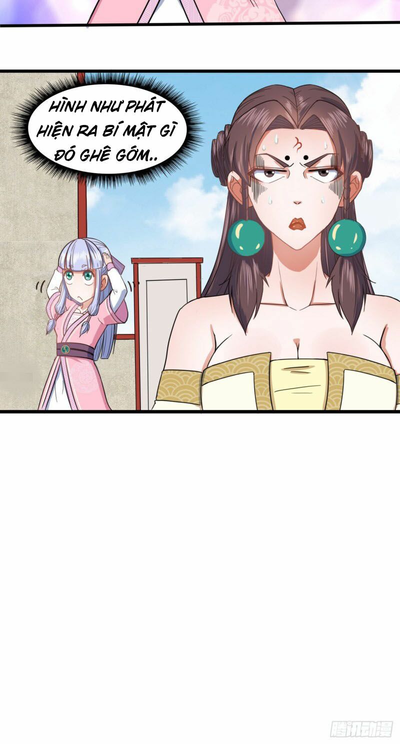Sư Tỷ Của Ta Rất Cứng Chapter 37 - Trang 16
