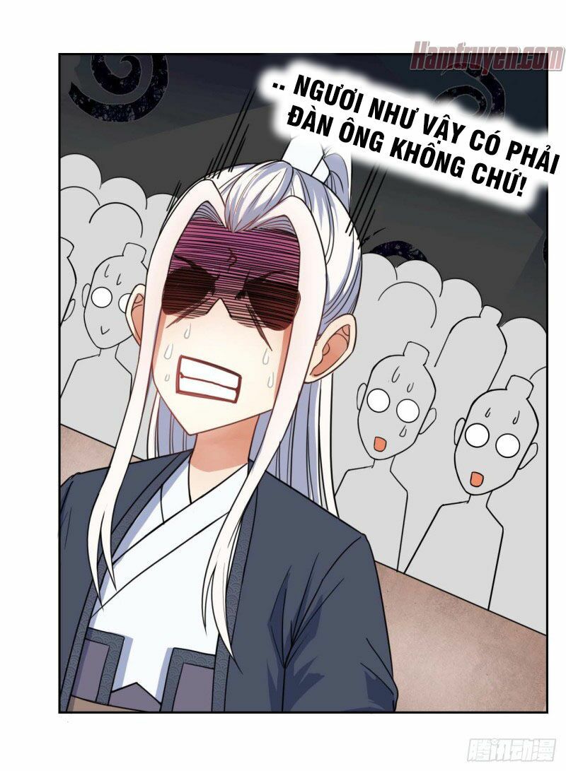 Sư Tỷ Của Ta Rất Cứng Chapter 35 - Trang 38