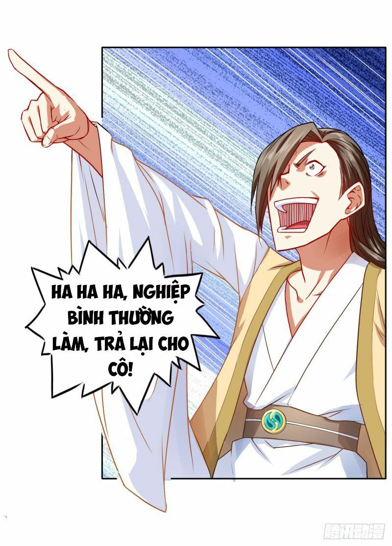 Sư Tỷ Của Ta Rất Cứng Chapter 43 - Trang 42