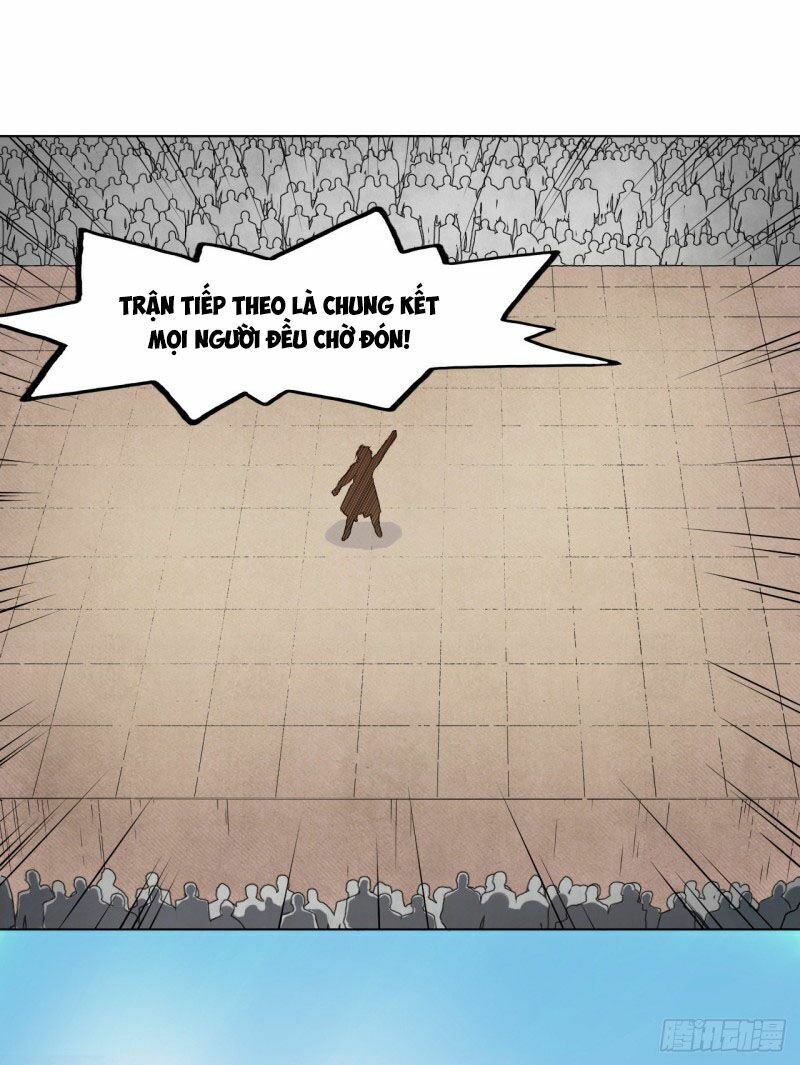 Sư Tỷ Của Ta Rất Cứng Chapter 35 - Trang 31