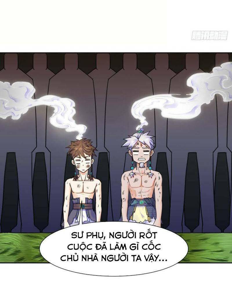 Sư Tỷ Của Ta Rất Cứng Chapter 49 - Trang 29