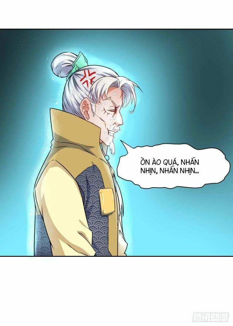 Sư Tỷ Của Ta Rất Cứng Chapter 40 - Trang 23