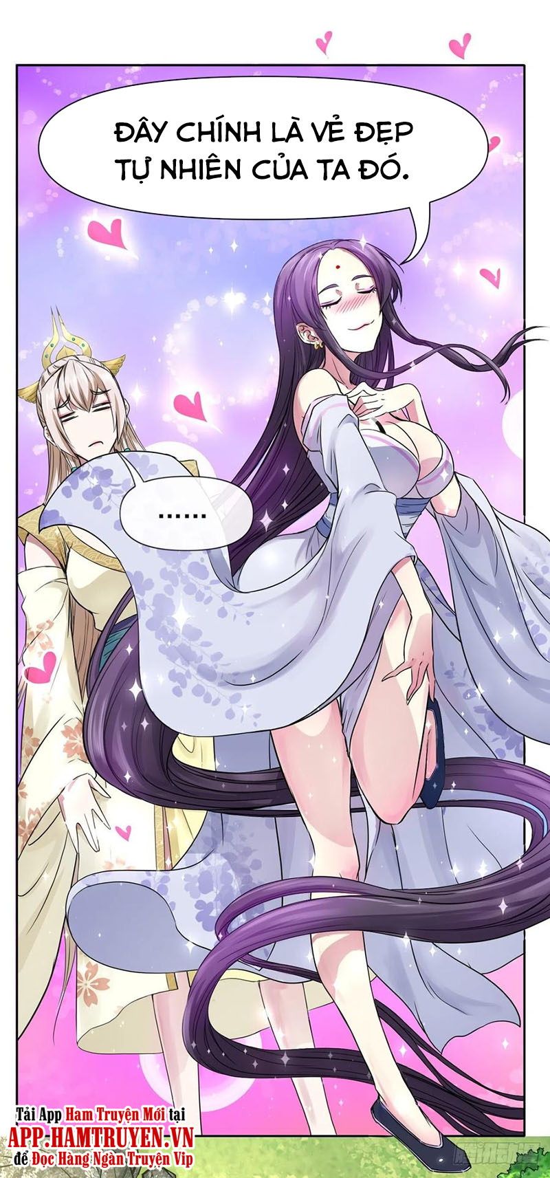 Sư Tỷ Của Ta Rất Cứng Chapter 143 - Trang 0