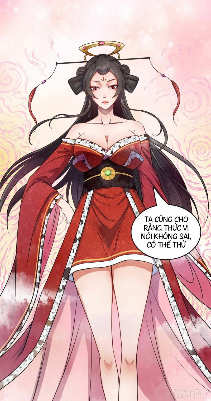 Sư Tỷ Của Ta Rất Cứng Chapter 38 - Trang 31