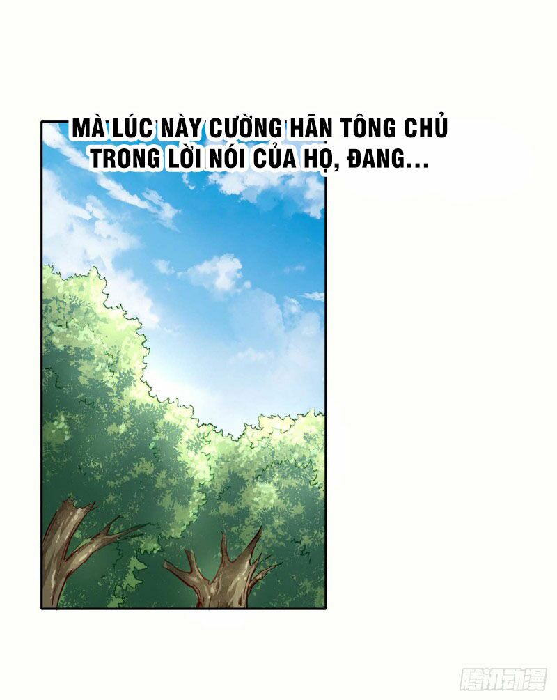 Sư Tỷ Của Ta Rất Cứng Chapter 30 - Trang 22