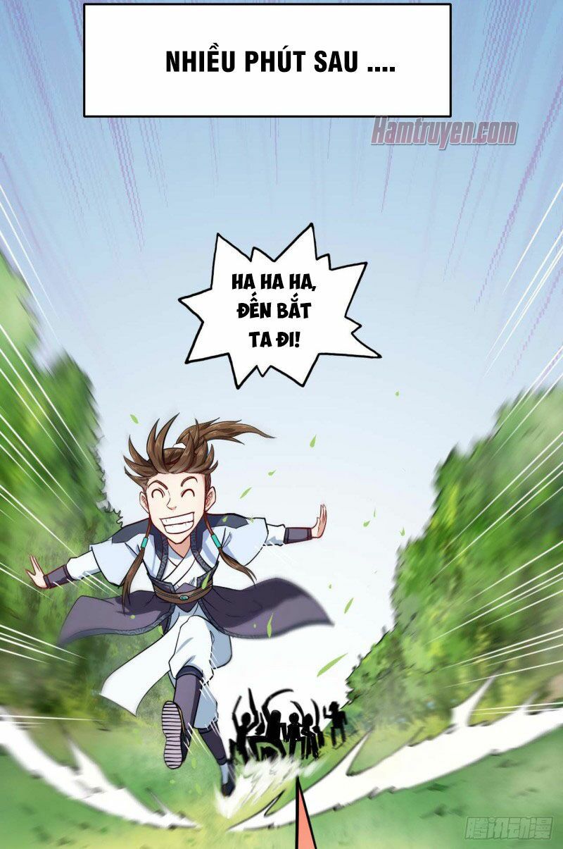 Sư Tỷ Của Ta Rất Cứng Chapter 30 - Trang 33