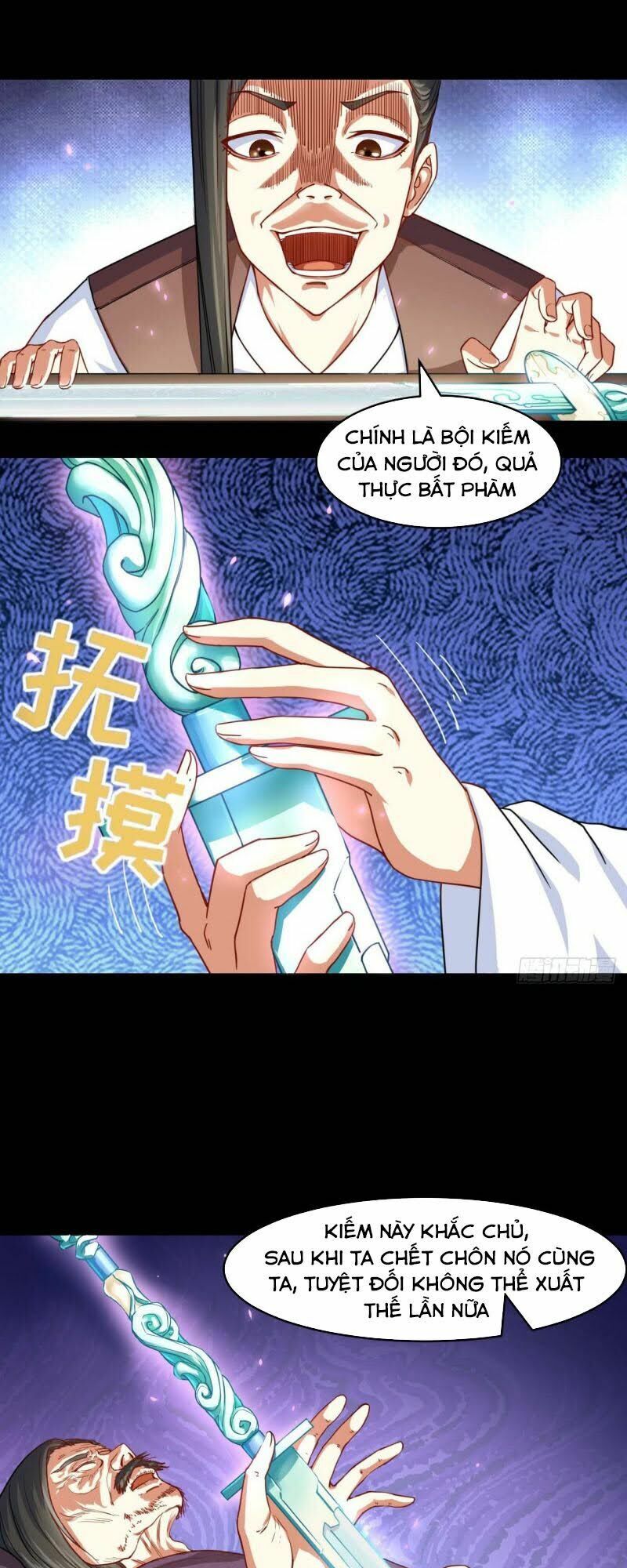 Sư Tỷ Của Ta Rất Cứng Chapter 47 - Trang 21