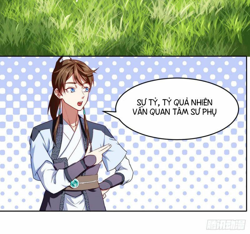 Sư Tỷ Của Ta Rất Cứng Chapter 39 - Trang 16
