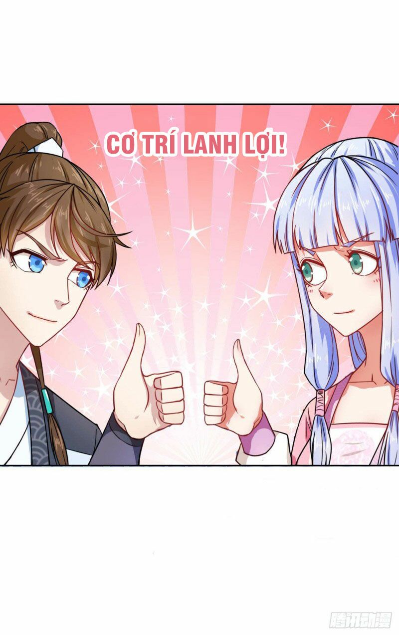 Sư Tỷ Của Ta Rất Cứng Chapter 27 - Trang 37