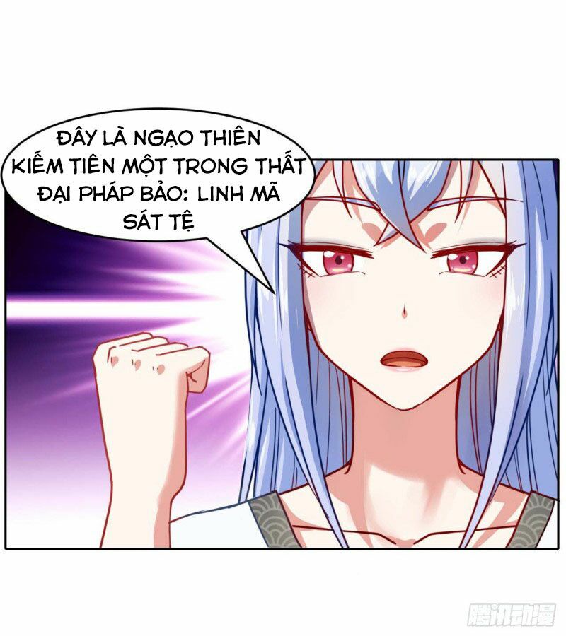 Sư Tỷ Của Ta Rất Cứng Chapter 43 - Trang 8