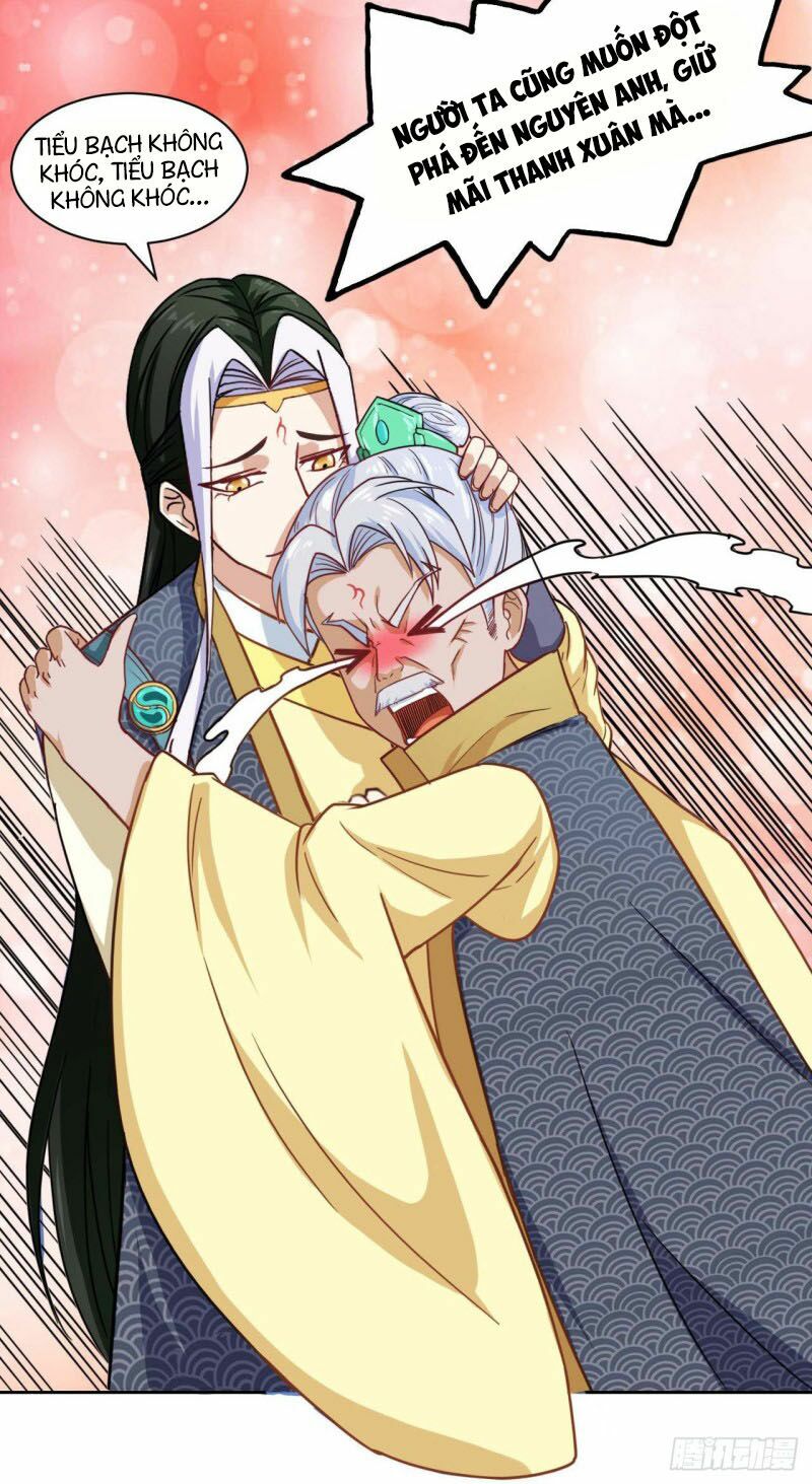 Sư Tỷ Của Ta Rất Cứng Chapter 33 - Trang 29