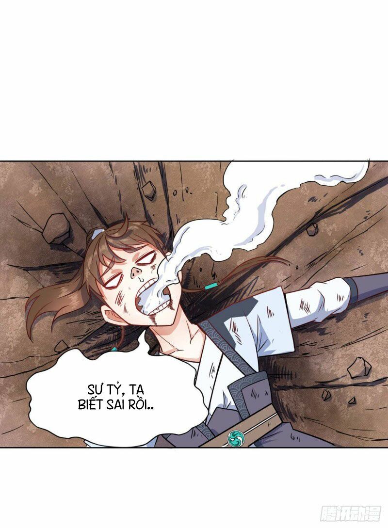 Sư Tỷ Của Ta Rất Cứng Chapter 35 - Trang 7