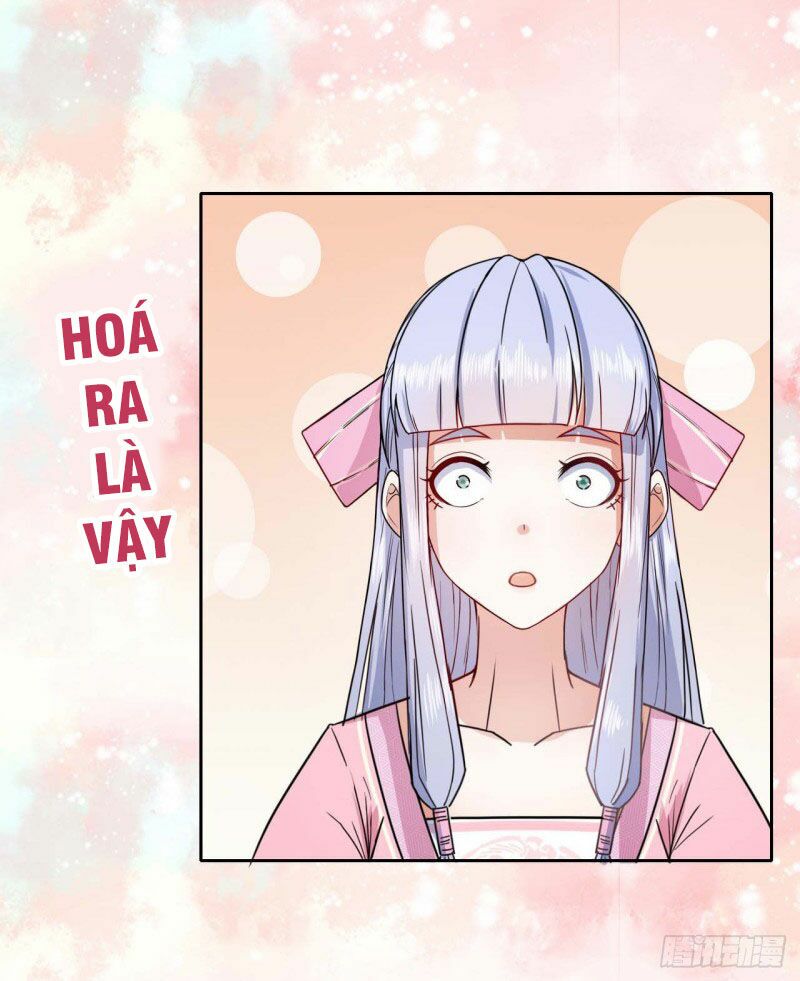 Sư Tỷ Của Ta Rất Cứng Chapter 29 - Trang 38