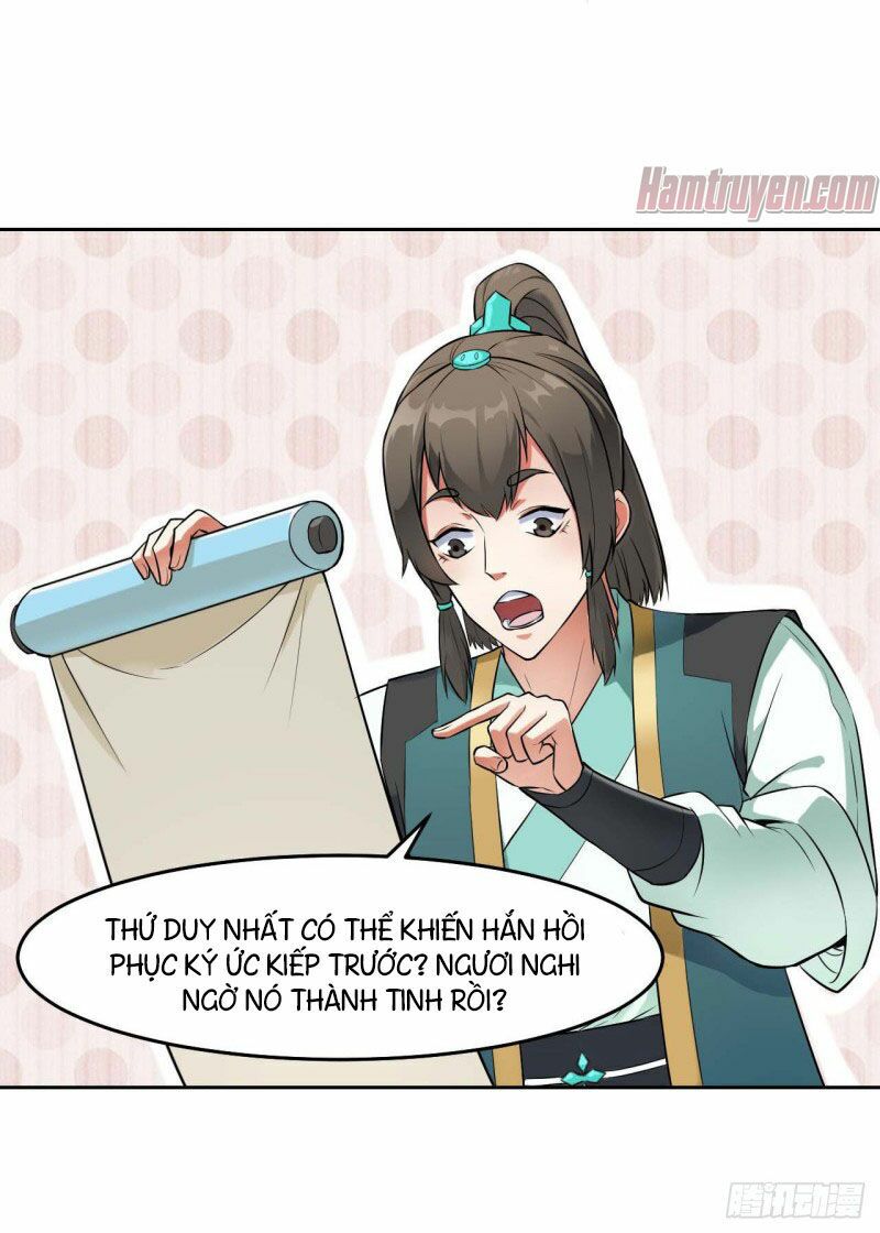Sư Tỷ Của Ta Rất Cứng Chapter 27 - Trang 4