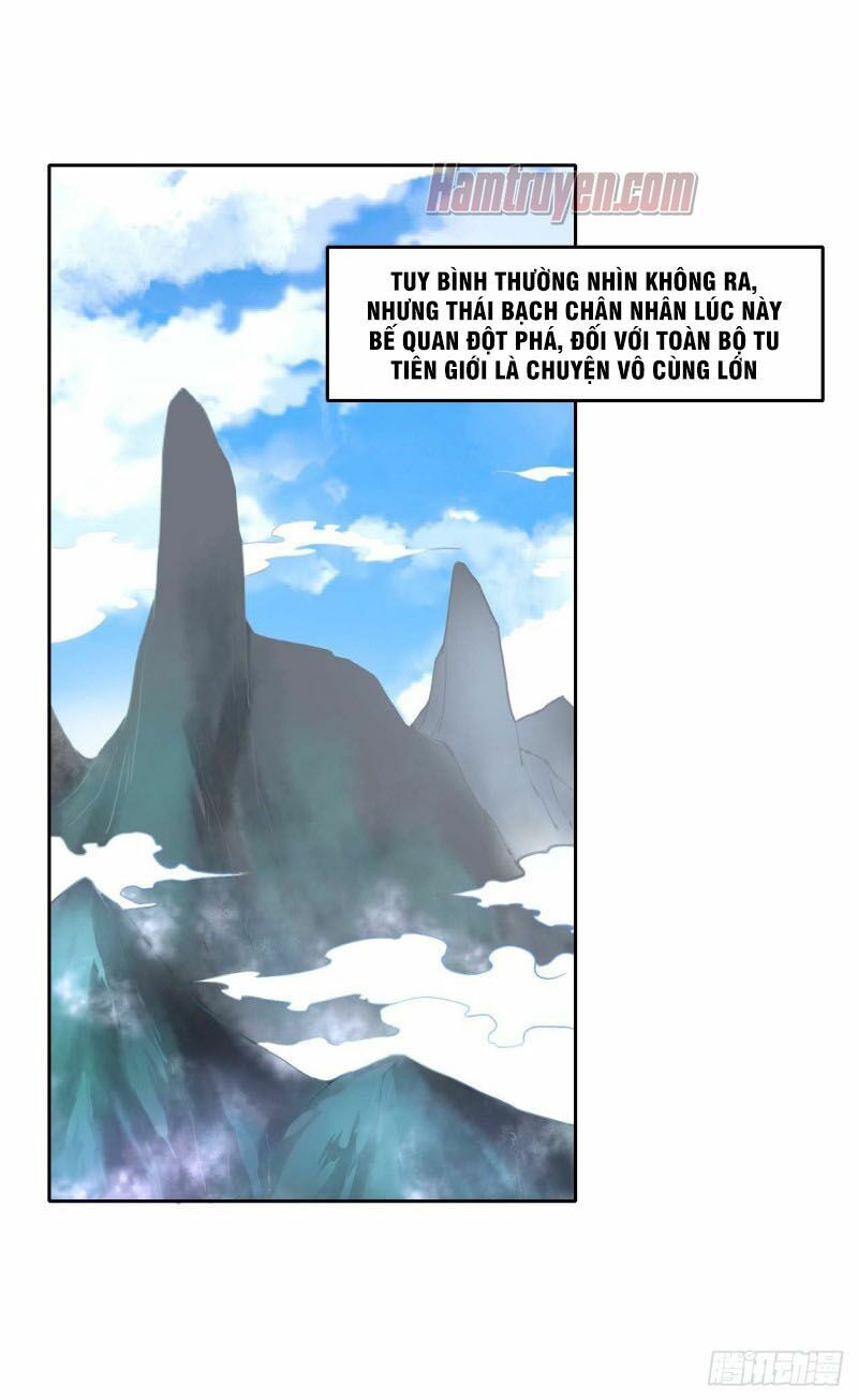 Sư Tỷ Của Ta Rất Cứng Chapter 39 - Trang 46