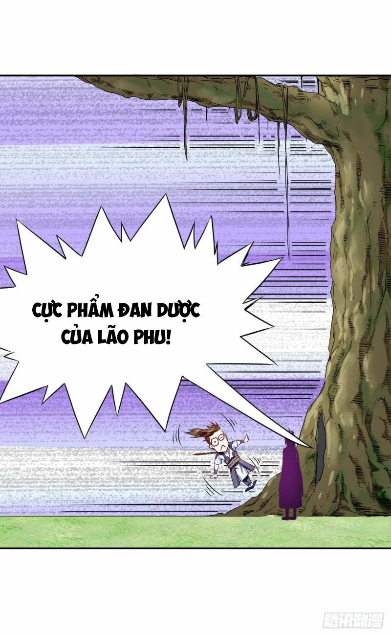 Sư Tỷ Của Ta Rất Cứng Chapter 39 - Trang 23