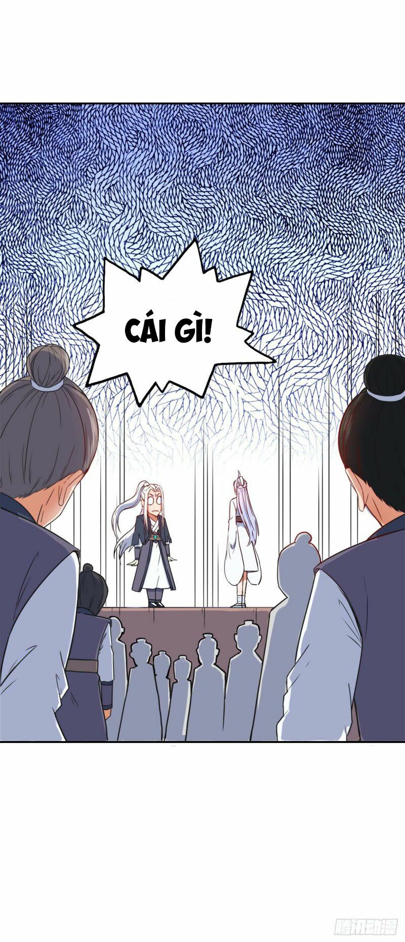 Sư Tỷ Của Ta Rất Cứng Chapter 35 - Trang 53