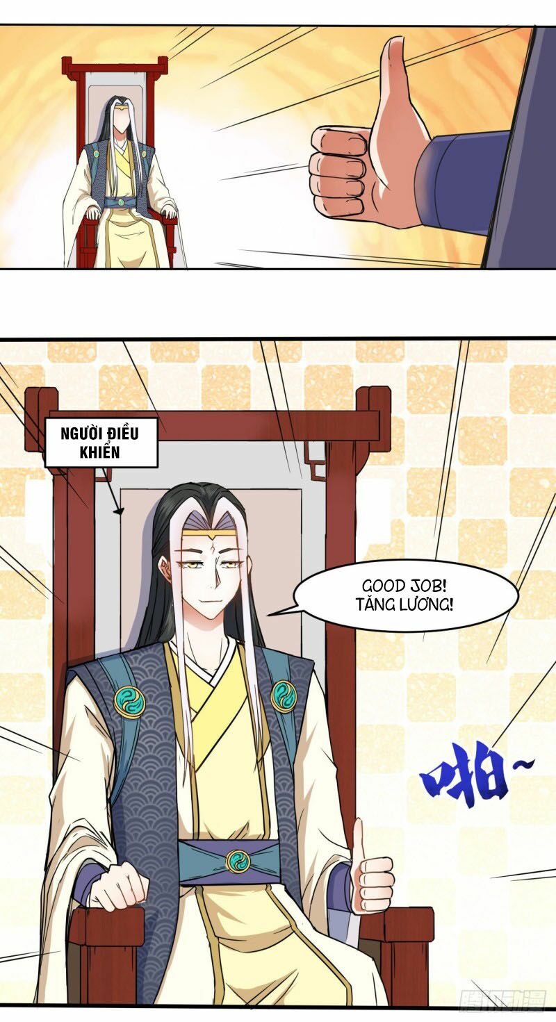 Sư Tỷ Của Ta Rất Cứng Chapter 35 - Trang 24