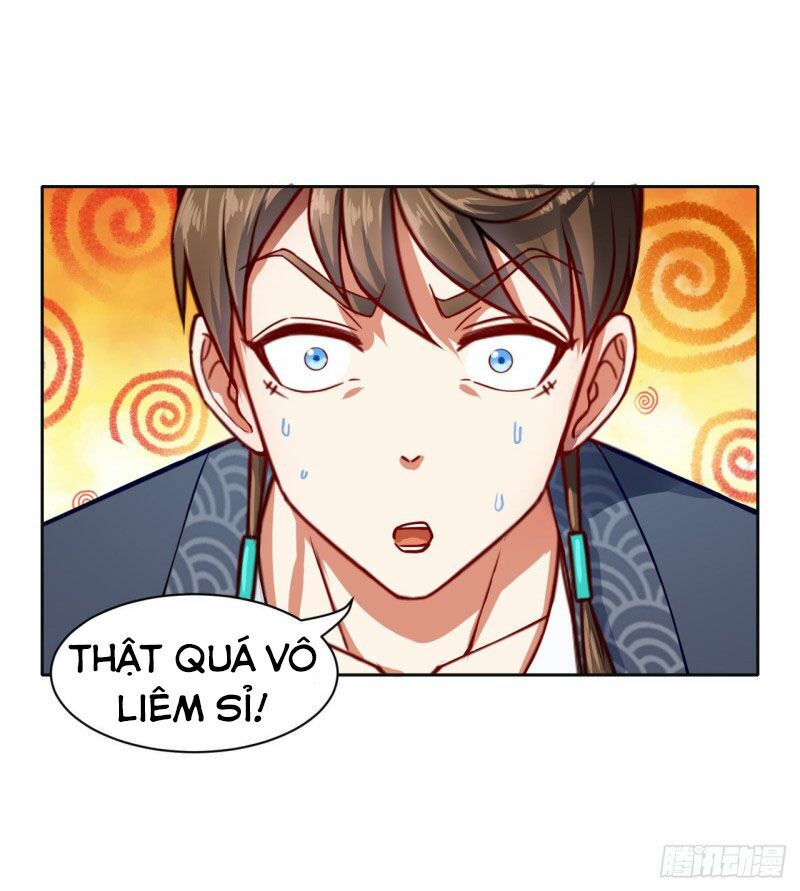 Sư Tỷ Của Ta Rất Cứng Chapter 43 - Trang 26