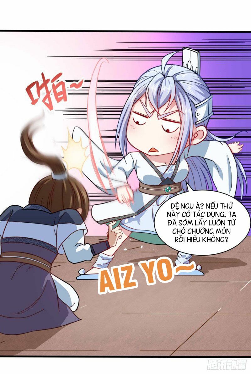 Sư Tỷ Của Ta Rất Cứng Chapter 36 - Trang 33